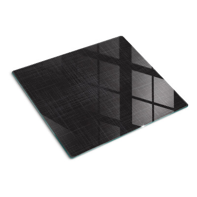 Planche à découper verre Géométrie des lignes et des ombres