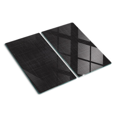 Planche à découper verre Géométrie des lignes et des ombres