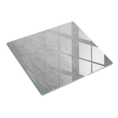 Planche à découper en verre Reflet de la fenêtre