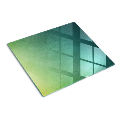 Planche à découper en verre Reflets dégradés dans la fenêtre