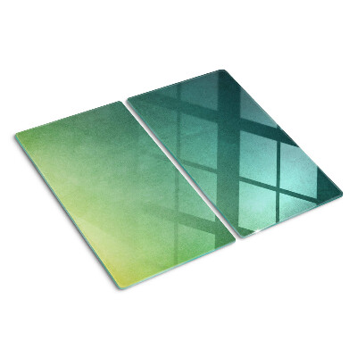 Planche à découper en verre Reflets dégradés dans la fenêtre