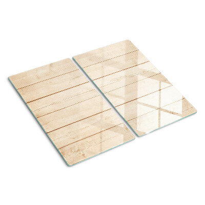 Planche à découper verre planche de bois