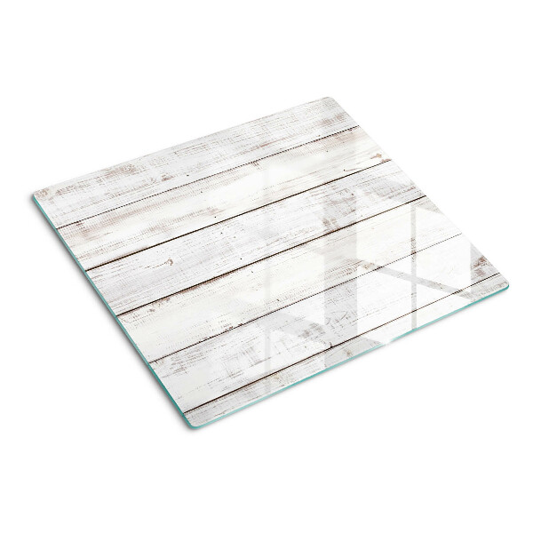 Planche à découper en verre Planche de style rustique