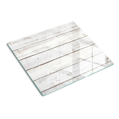 Planche à découper en verre Planche de style rustique