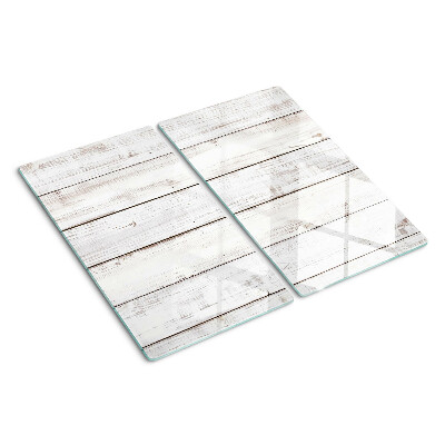 Planche à découper en verre Planche de style rustique
