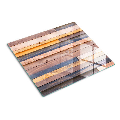 Planche à découper verre Planches ton bois