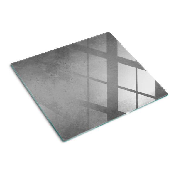 Planche à découper en verre Reflet de la fenêtre