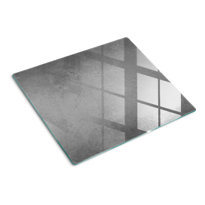 Planche à découper en verre Reflet de la fenêtre