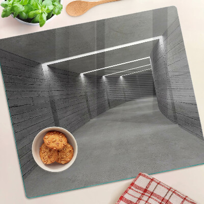 Planche à découper verre Design d'intérieur moderne