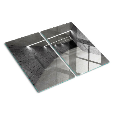 Planche à découper verre Design d'intérieur moderne