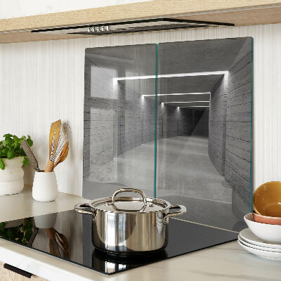 Planche à découper verre Design d'intérieur moderne