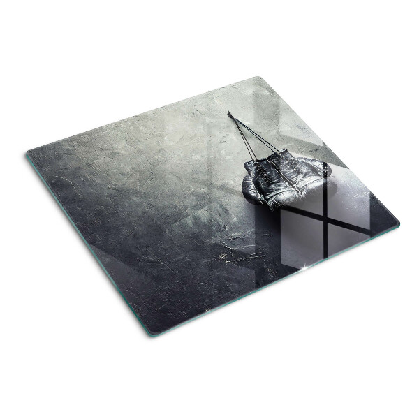 Planche à découper verre Fauteuil dans un intérieur minimaliste