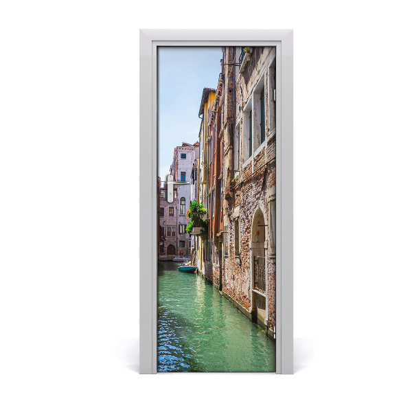 Stickers porte interieur Venise, italie