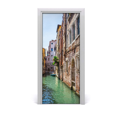 Stickers porte interieur Venise, italie