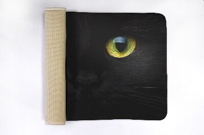 Tapis de bain Tapis de bain Chat noir