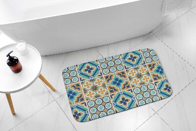 Tapis salle de bain Tapis salle de bain Motifs géométriques