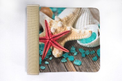 Tapis salle de bain original Tapis salle de bain original Hells of Starfish