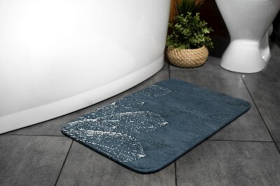 Tapis de bain Tapis de bain Motif floral