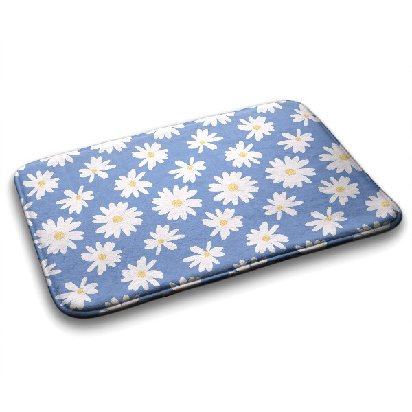 Tapis de bain Tapis de bain Motif floral