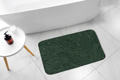 Tapis de bain Tapis de bain Motif de légumes