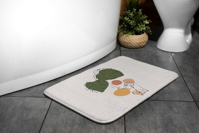 Tapis de bain Tapis de bain Les chats de monstre