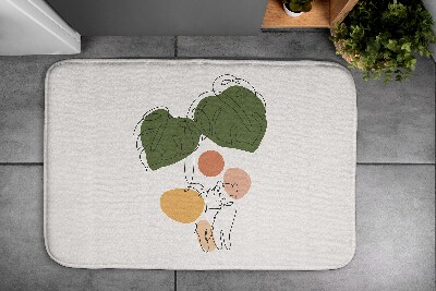 Tapis de bain Tapis de bain Les chats de monstre