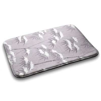 Tapis de bain Tapis de bain Bambou japonais