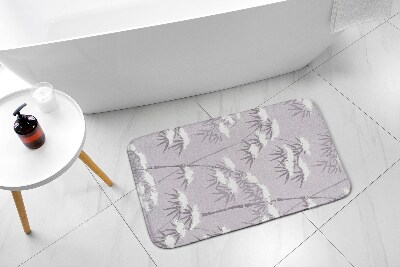 Tapis de bain Tapis de bain Bambou japonais