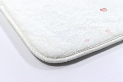 Tapis de bain Tapis de bain Fleurs japonaises