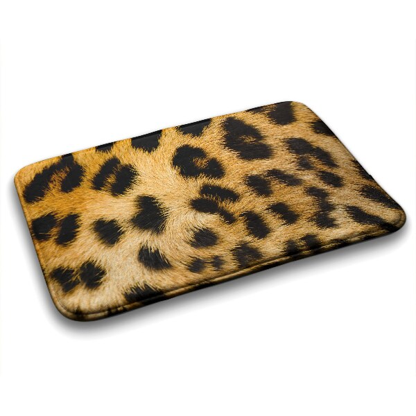 Tapis de bain Tapis de bain Léopard