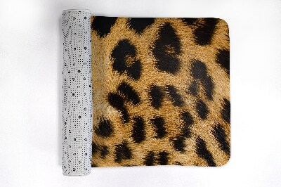 Tapis de bain Tapis de bain Léopard