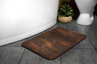 Tapis de bain Tapis de bain Abstraction