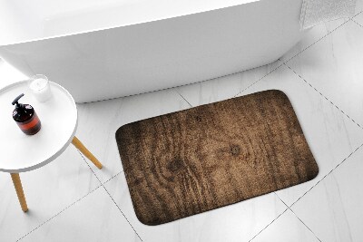 Tapis de bain Tapis de bain Bois