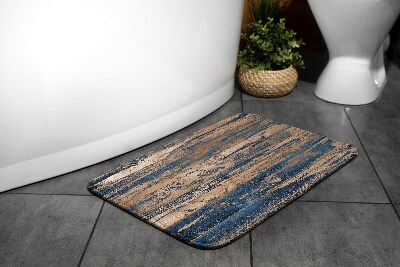 Tapis de bain Tapis de bain Abstraction