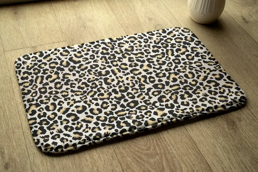 ABATTANT WC,H--Ensemble de tapis de bain de cuisine lavable, couverture ABATTANT WC,H--Ensemble de tapis de bain de cuisine lavable, couverture