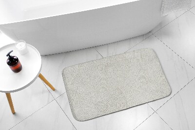 Tapis de salle de bain Tapis de salle de bain Albums d'abstraction