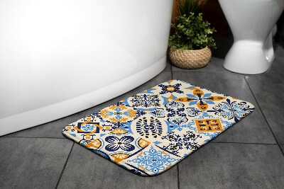 Tapis bain Tapis bain Azulejo