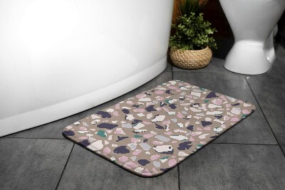 Tapis salle de bain Tapis salle de bain Abstraction