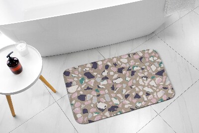 Tapis salle de bain Tapis salle de bain Abstraction