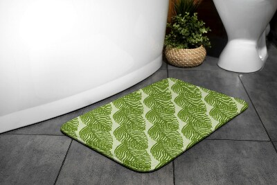 Tapis de bain Tapis de bain Feuilles