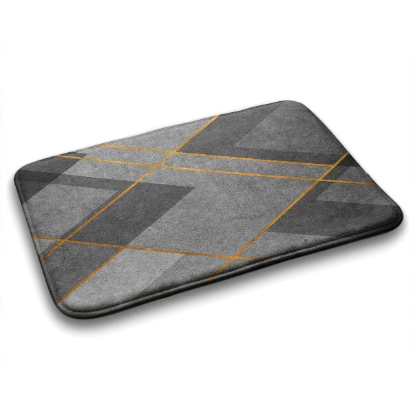 Tapis de bain Tapis de bain Motifs géométriques