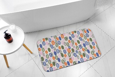 Tapis de bain Tapis de bain Abstraction