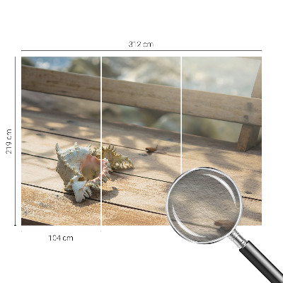 Papier peint panoramique Relaxačná scéna