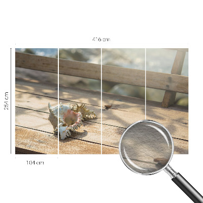 Papier peint panoramique Relaxačná scéna