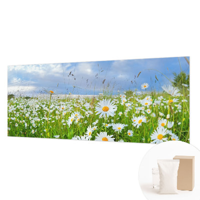 Papier peint panoramique intissé avec le motif « Letná lúka »