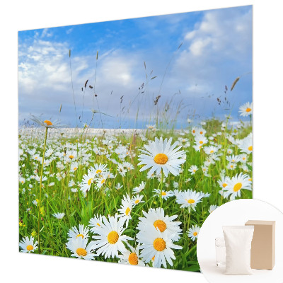 Papier peint panoramique intissé avec le motif « Letná lúka »