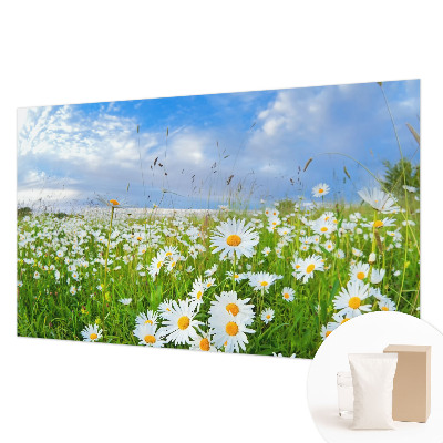 Papier peint panoramique intissé avec le motif « Letná lúka »