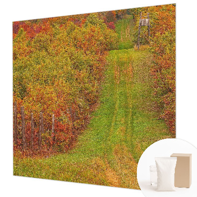 Papier peint panoramique enfant Jesenné farby