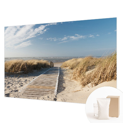 Papier peint panoramique intissé moderne Morská cesta