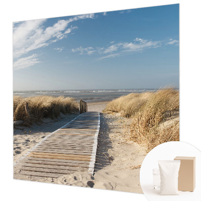 Papier peint panoramique intissé moderne à motif « Morská cesta »